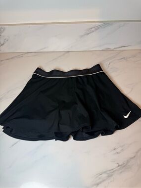 Cute Nike black tennis skirt